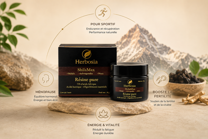 Herbosia – ShilaMAX 50g