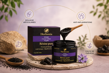 Shilajit Costus Nigella - Pure Resin Formula 50g - Natural Triple Extract Premium - French Quality
