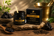 Shilajit résine pure