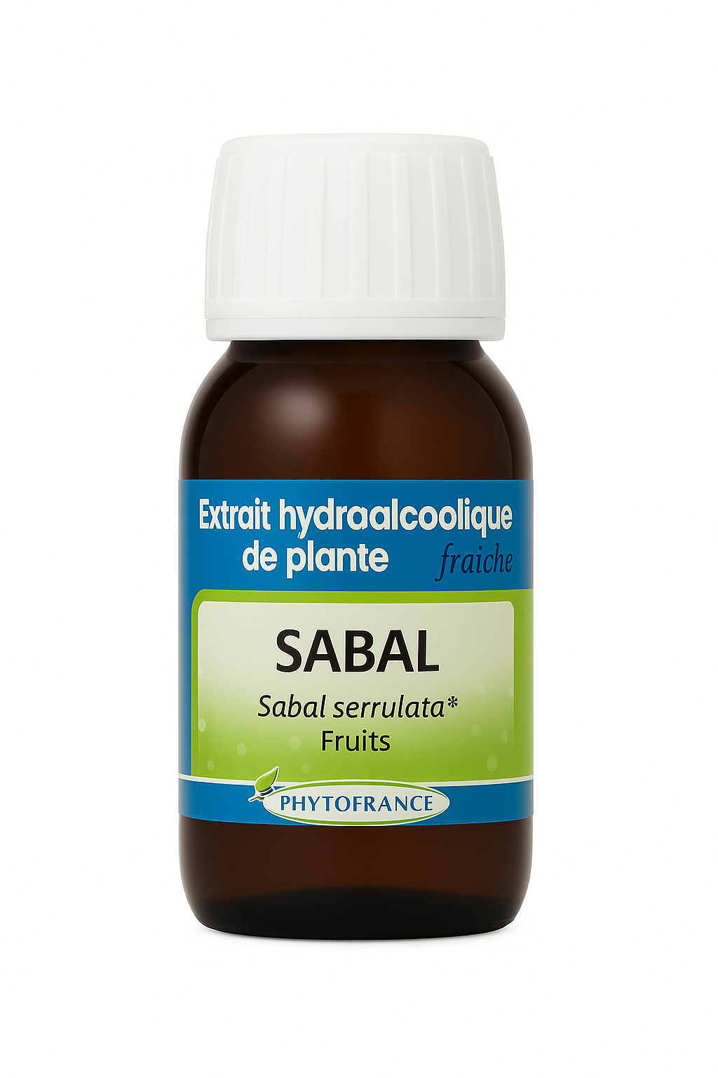 PhytoFrance – Teinture Mère de Palmier Nain (Sabal)
