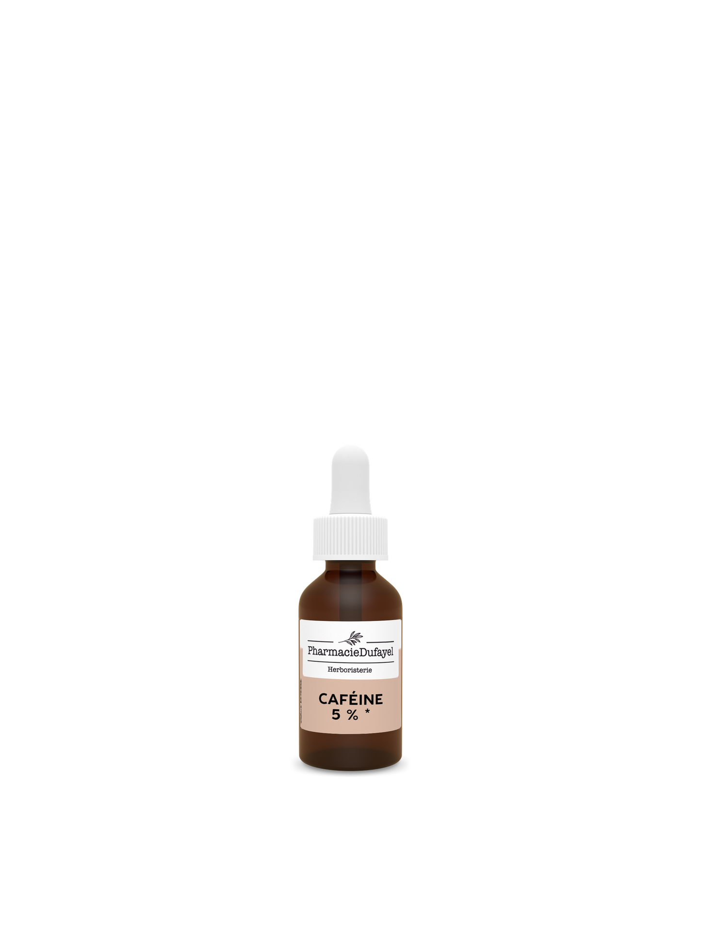 Unifarco – Actif Concentré Caféine 5%