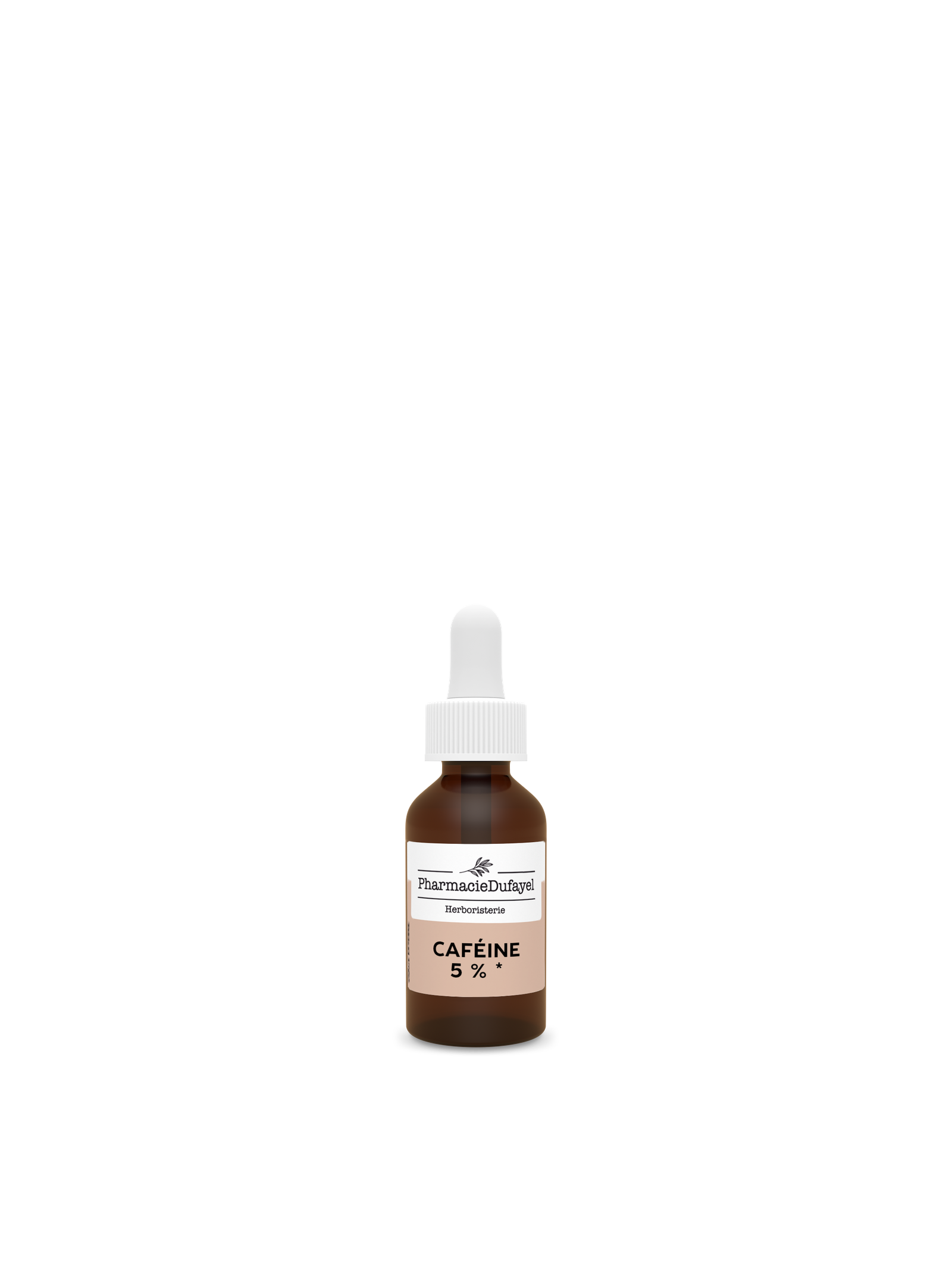 Unifarco – Actif Concentré Caféine 5%