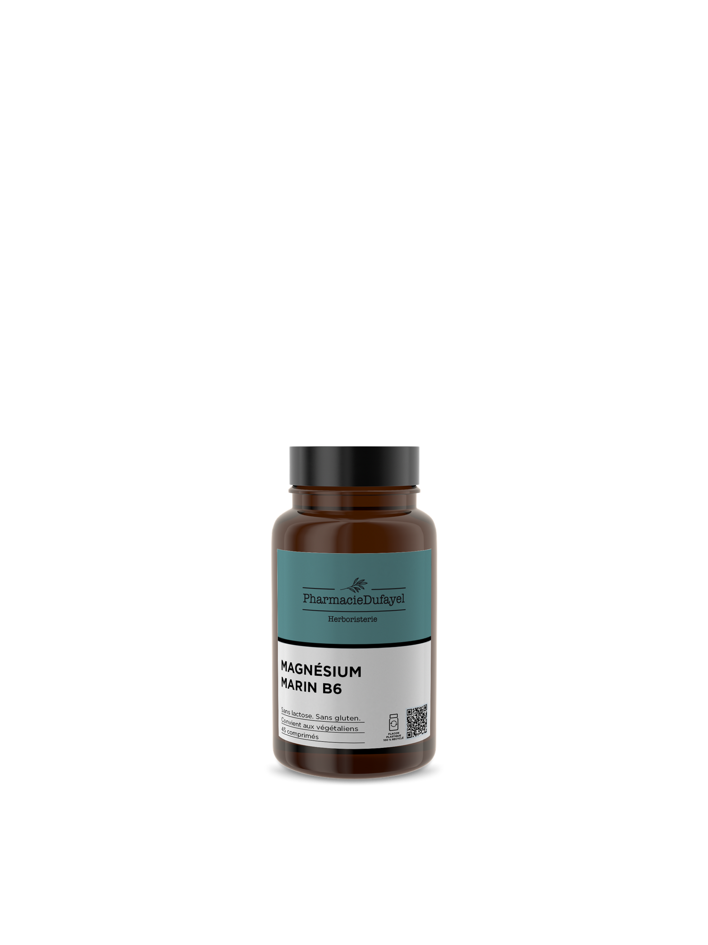 Unifarco – Magnésium Marin 300mg + B6
