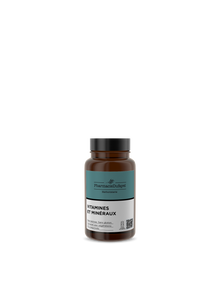 Unifarco – Multivitamines et Minéraux