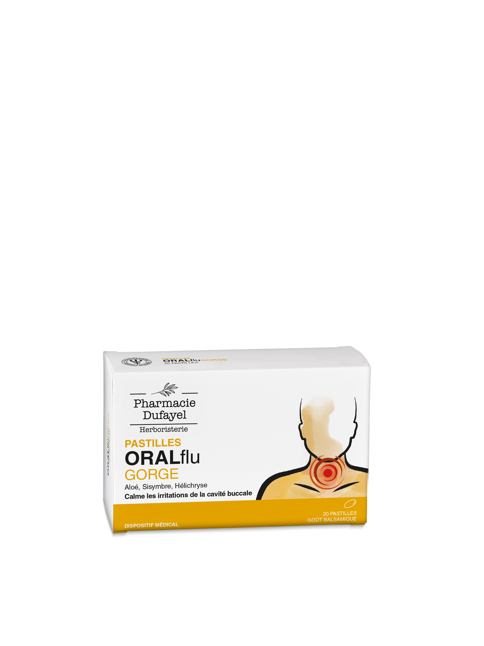 Unifarco – Oralflu Gorge