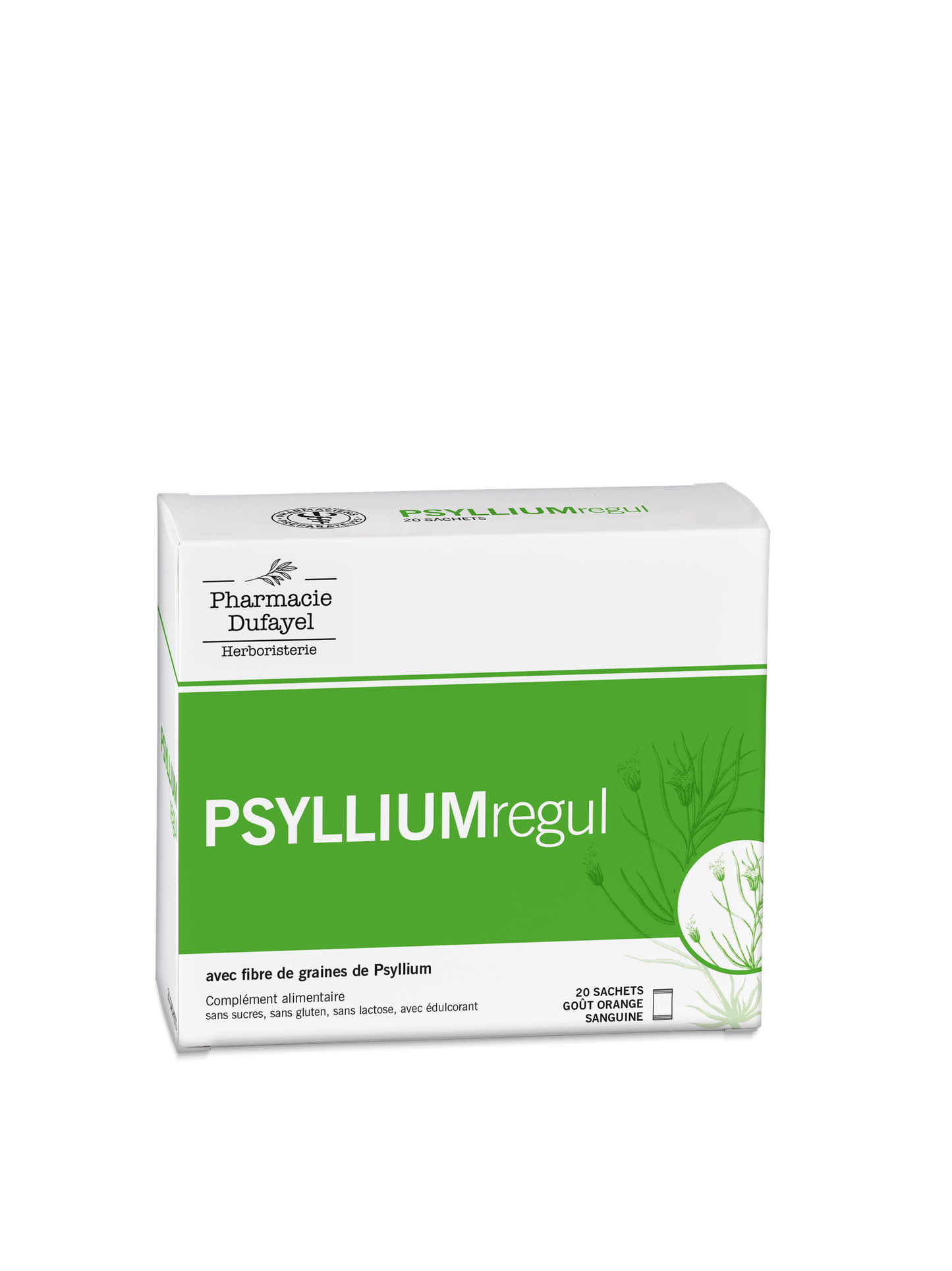 Unifarco – Psylliumregul Orange