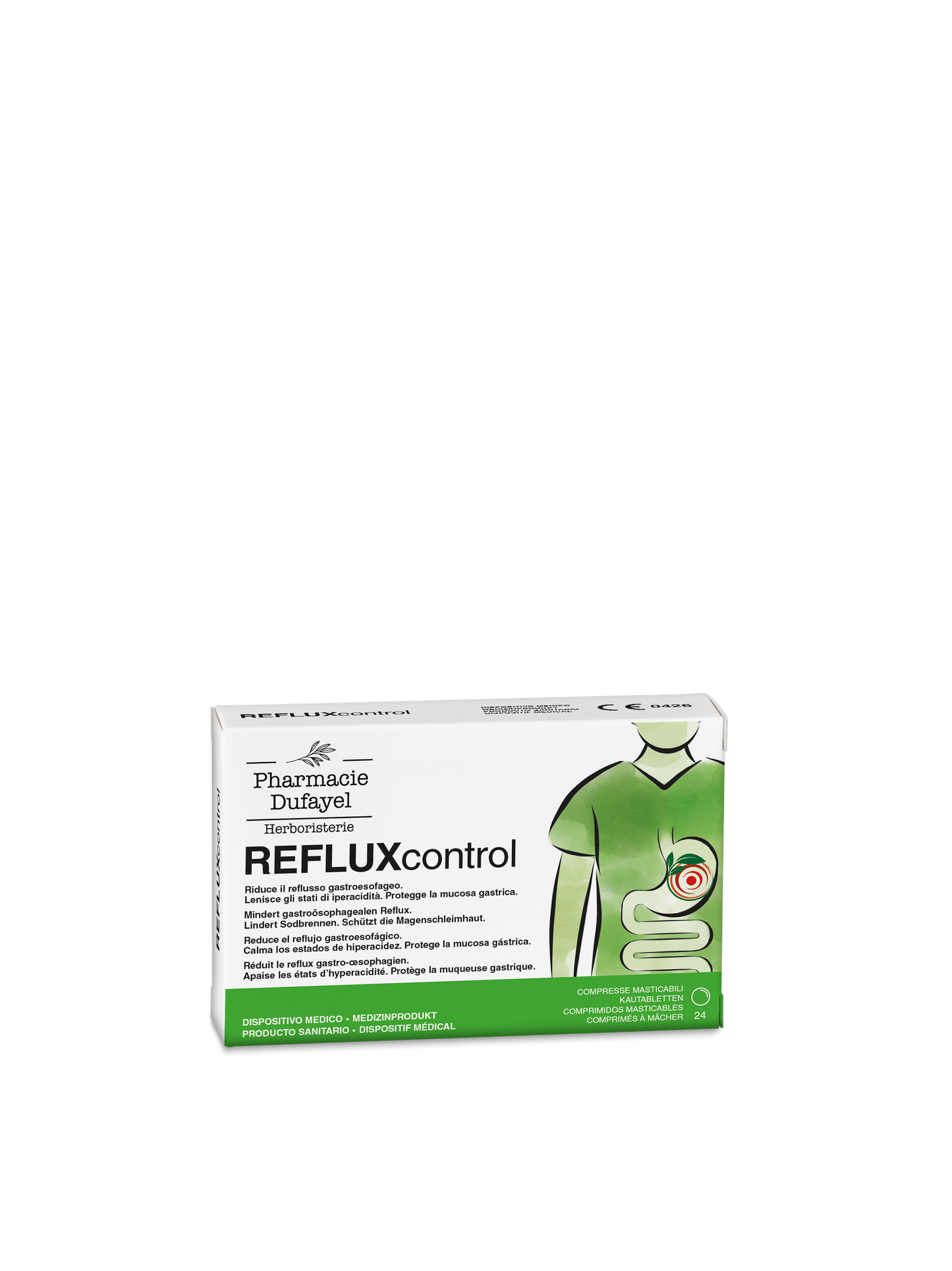 Unifarco – Refluxcontrol