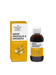 Unifarco – Sirop Propolis & Drosera