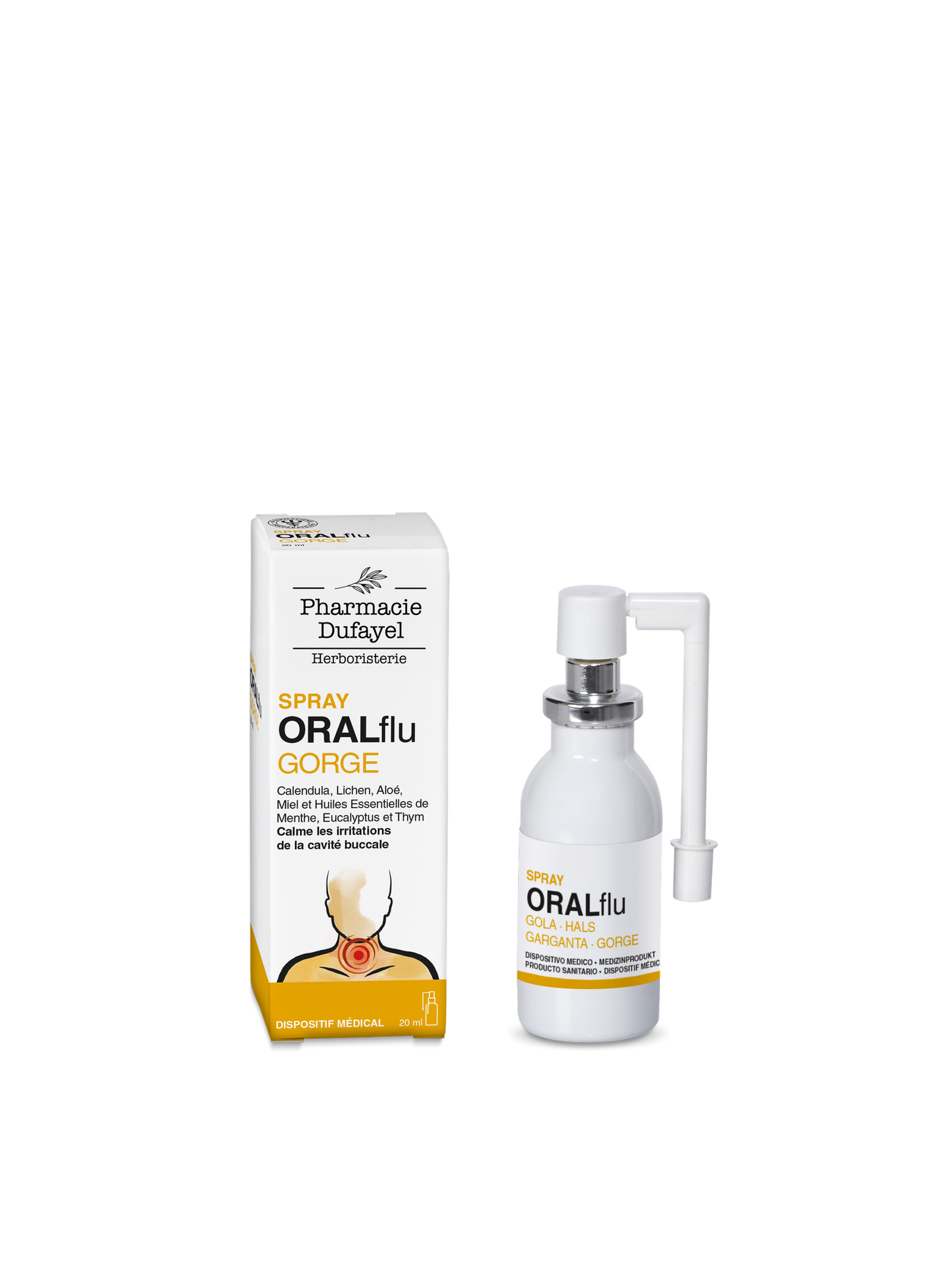 Unifarco – Spray Oralfl Gorge