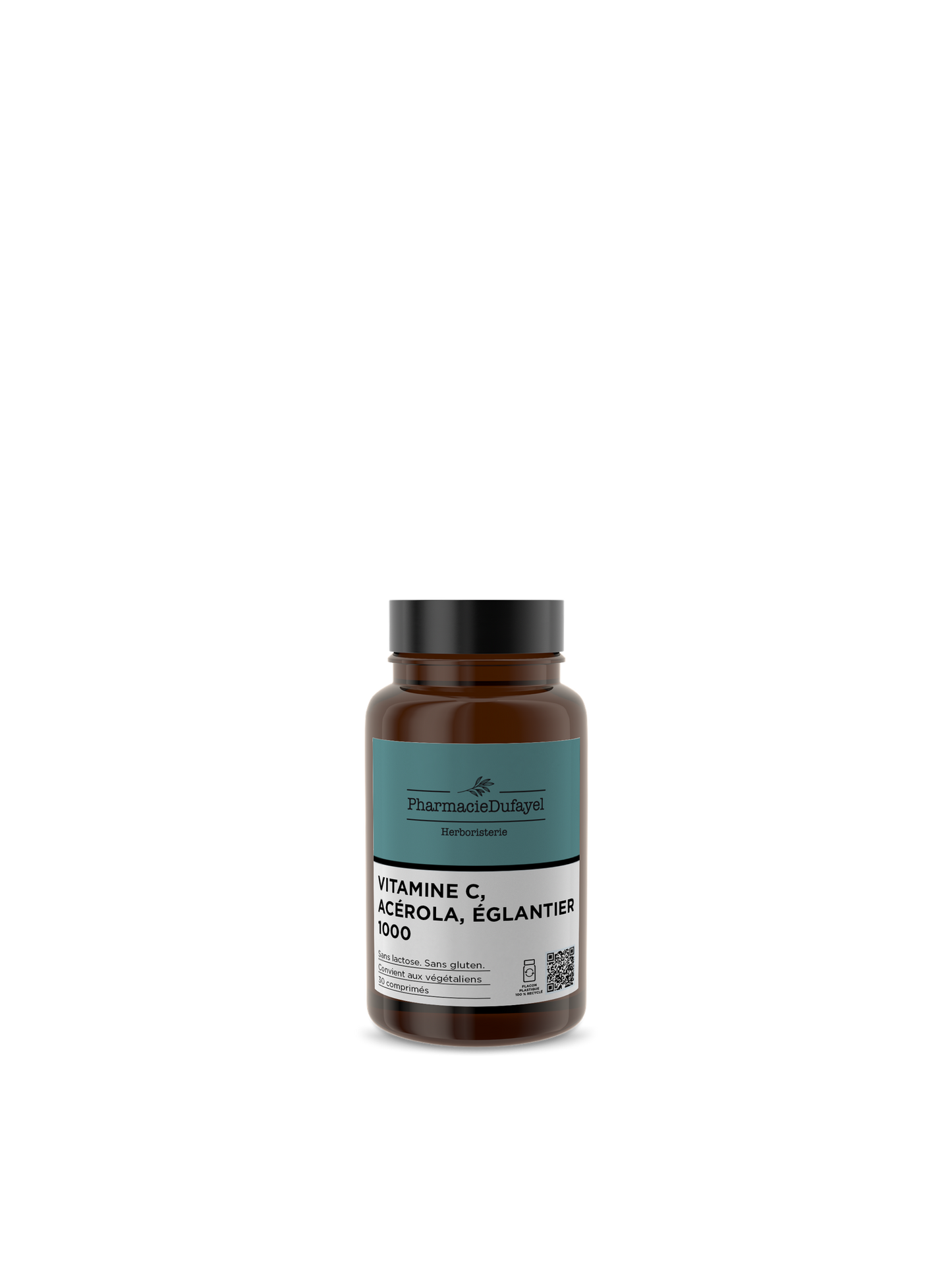 Unifarco – Vitamine C 1000mg Acérola & Églantier