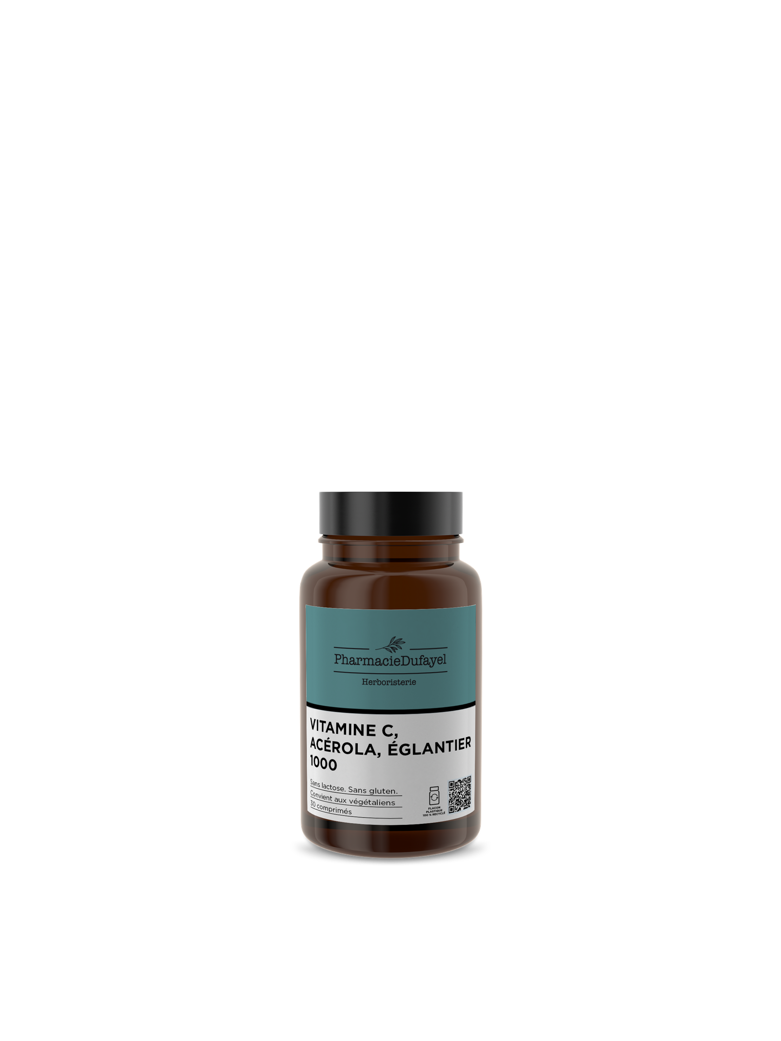 Unifarco – Vitamine C 1000mg Acérola & Églantier