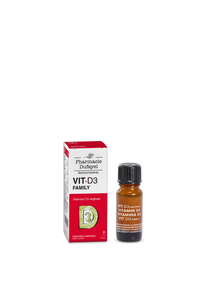 Unifarco – Vitamine D3 Family