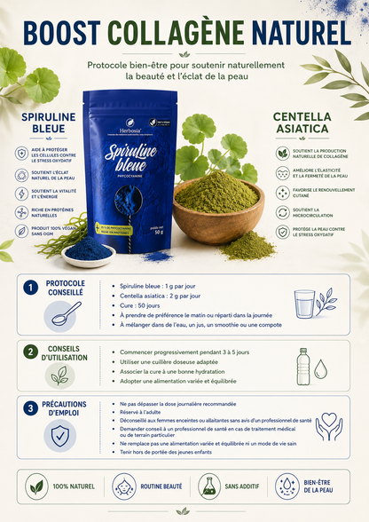 BOOST COLLAGÈNE NATUREL