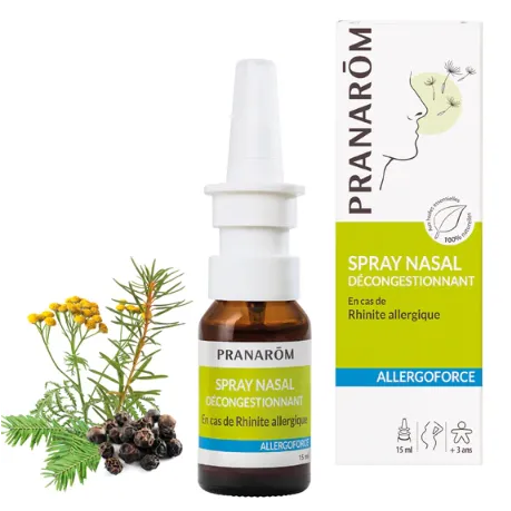 Pranarom – Allergoforc Spray Nasal