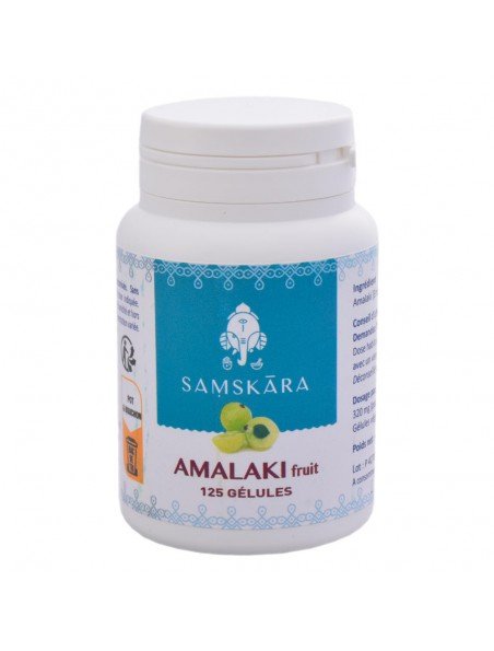 Gélules Amalaki