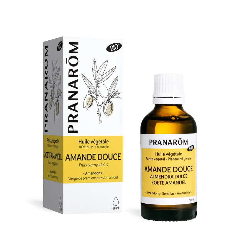 Pranarôm – Huile Bio Amande