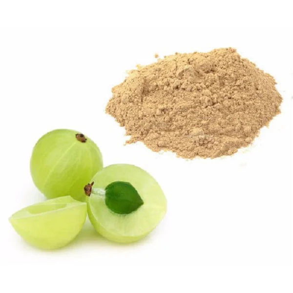 Amla (Amalaki) en Poudre - Vitalité et Beauté