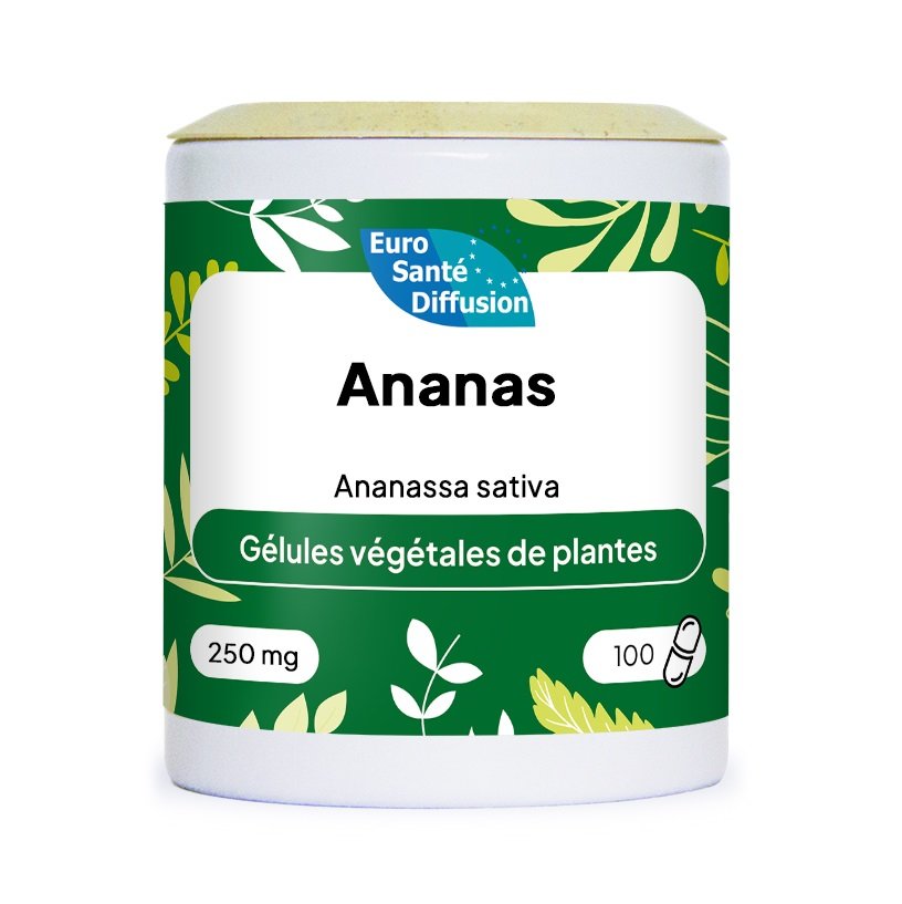 Euro santé diffusion – Ananas