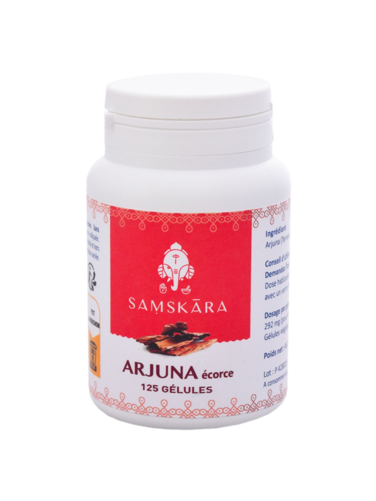 Gélules d'Arjuna