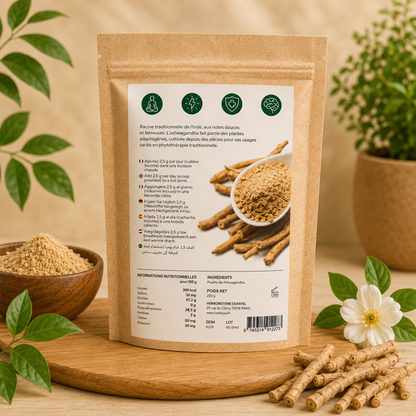 Herbosia – Ashwagandha en poudre