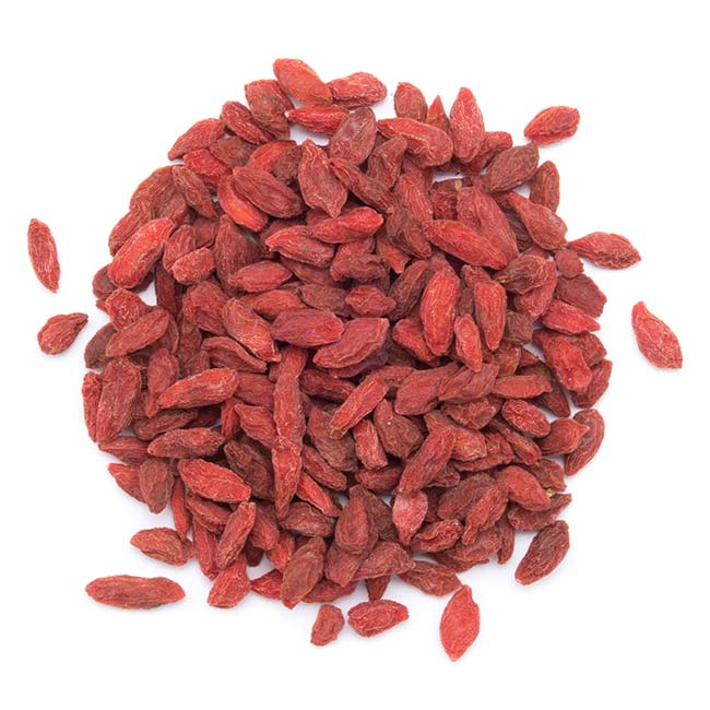 Baies de Goji Séchées