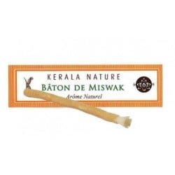 Kerala Nature – Bâton de Miswak