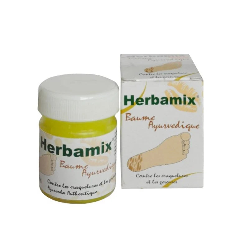 Kerala Nature – Baume Ayurvédique Herbamix
