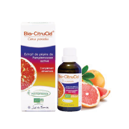 Citrus Paradisii Bio-citrucid