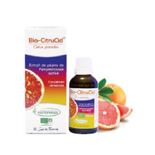 Citrus Paradisii Bio-citrucid