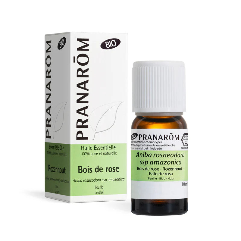 Pranarôm – Huile Essentielle de Bois de Rose