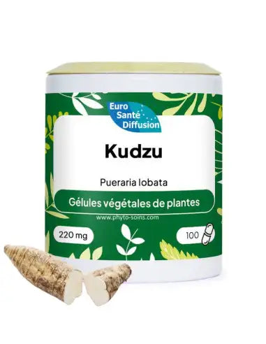Phytofrance – Kudzu Racine