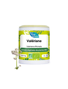 Valériane en gélules