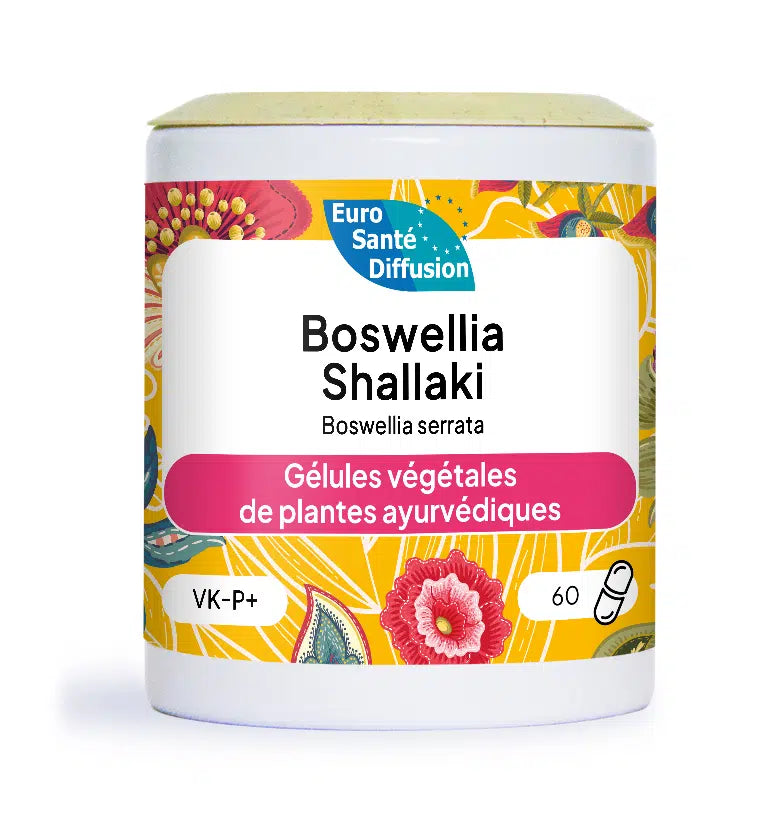 PHT – Boswellia Shallaki