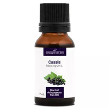 Cassis Macérat de Bourgeons Bio