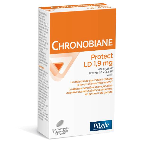 Pileje – Chronobiane Protect 1,9mg