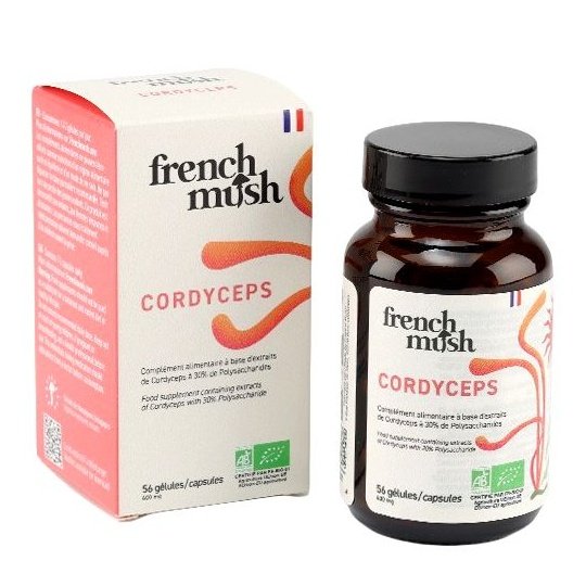 French Mush – Cordyceps