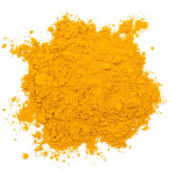 Curcuma en Poudre