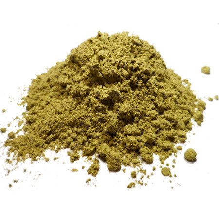 Damiana feuille poudre