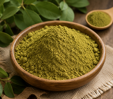 Indigo Naturel – Poudre de Coloration Végétale