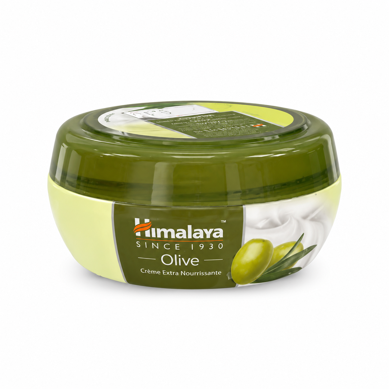 Crème Extra Nourrissante à l’Huile d’Olive – Himalaya
