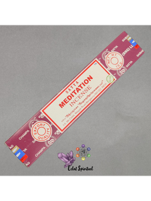 Satya – Bâtons d'encens Méditation