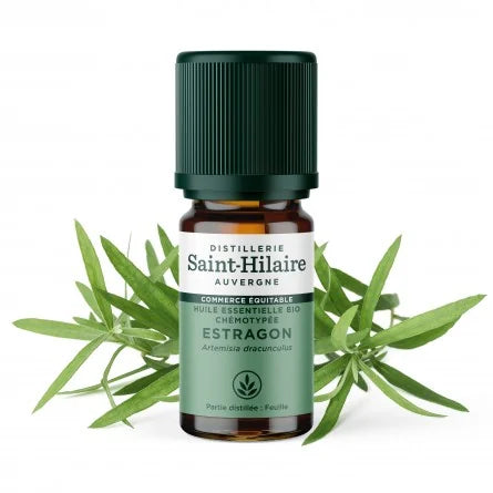 Huile Essentielle d'Estragon Bio 5ml