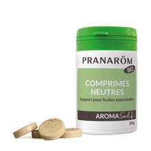Pranarom – Comprimés Neutres Bio