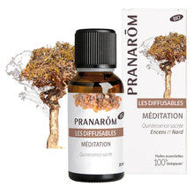Pranarôm – Huile Essentielle Méditation Bio