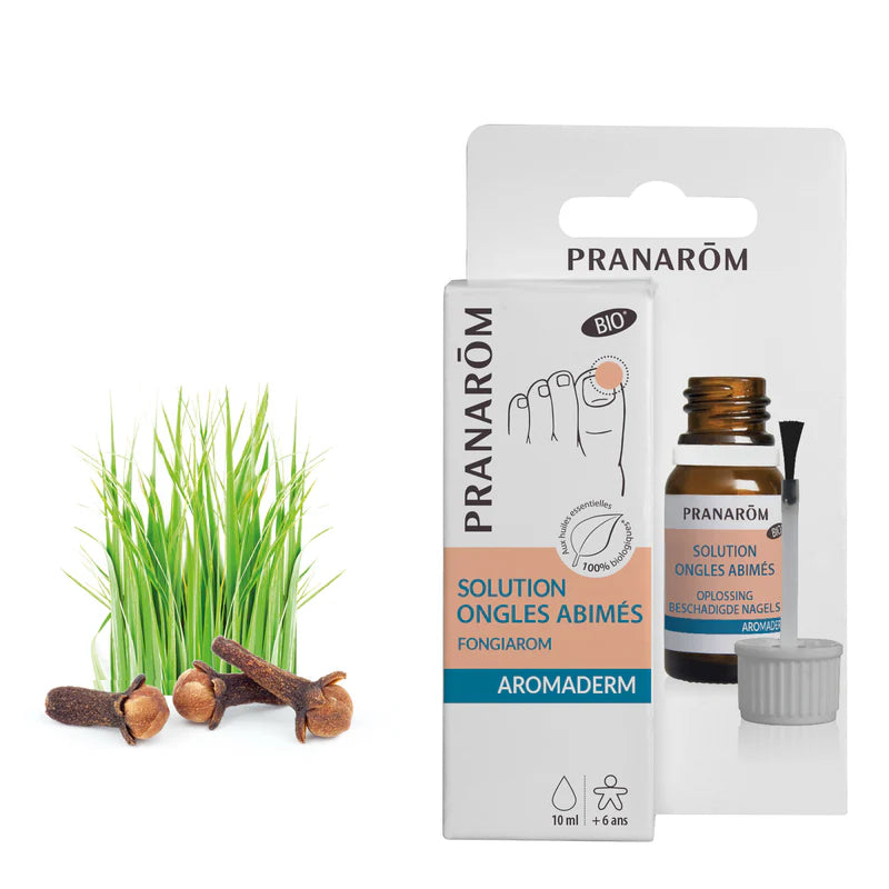 Pranarôm – Ongles Jaunis