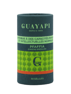 Guayapi – Pfaffia