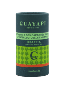 Guayapi – Pfaffia