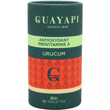 Guyapi – Urucum  80 comprimés