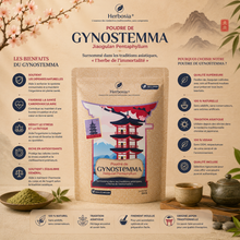 GYNOSTEMMA (JIAOGULAN) 250 g – HERBOSIA