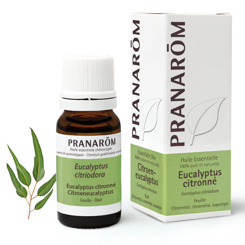 Pranarôm – Huile Eucalyptus Citronné